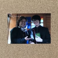 直筆ｻｲﾝ入ﾌﾞﾛﾏｲﾄﾞ中村優一 | 援劇屋夢宵桜