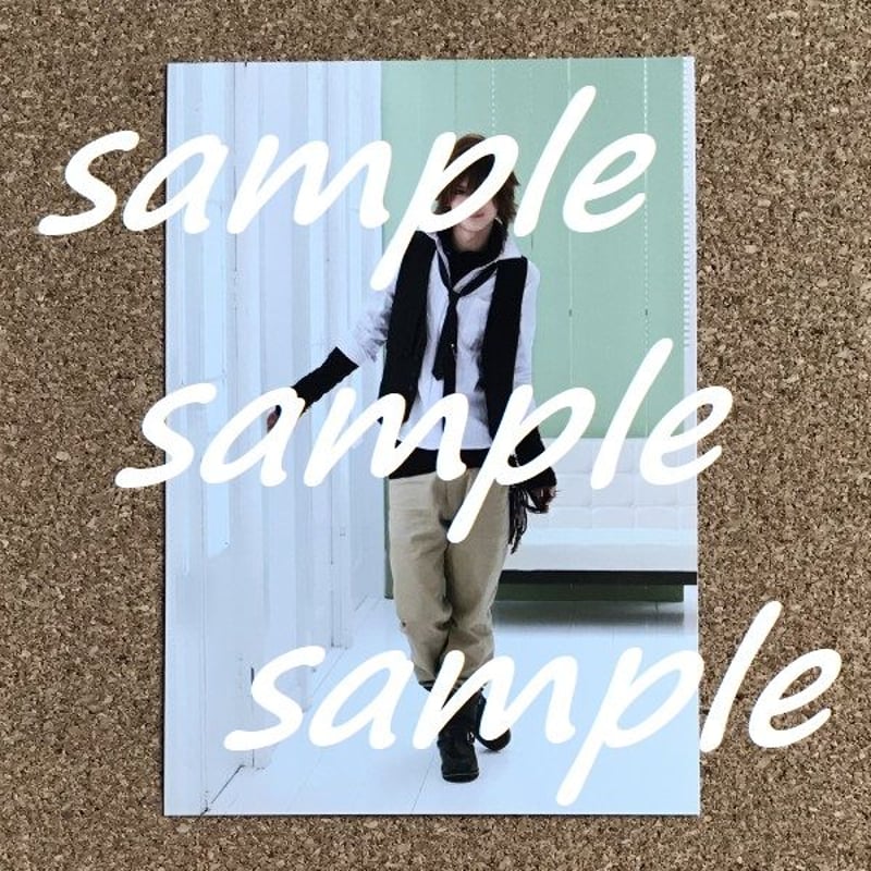 古川雄大　コンサートブロマイド10枚 ➕直筆サイン入りブロマイド１枚　 ③ 古川雄大 コンサートブロマイド10枚 ➕直筆サイン入りブロマイド