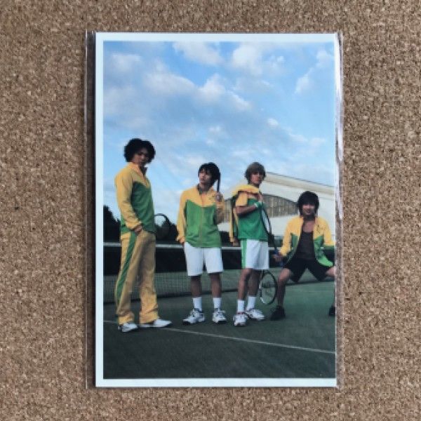 ﾐｭｰｼﾞｶﾙ『ﾃﾆｽの王子様』1st vs四天宝寺 feat.氷帝ﾎﾟｽﾄｶｰﾄﾞ四天宝寺A