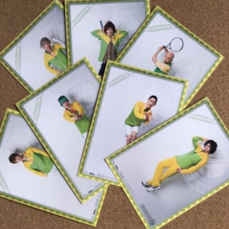 ﾐｭｰｼﾞｶﾙ『ﾃﾆｽの王子様』DREAM LIVE 7thﾌｫﾄｶｰﾄﾞｾｯﾄ四天宝寺B |