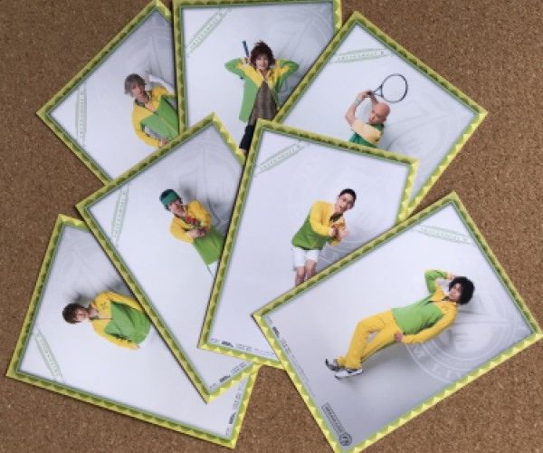 ﾐｭｰｼﾞｶﾙ『ﾃﾆｽの王子様』DREAM LIVE 7thﾌｫﾄｶｰﾄﾞｾｯﾄ四天宝寺B |