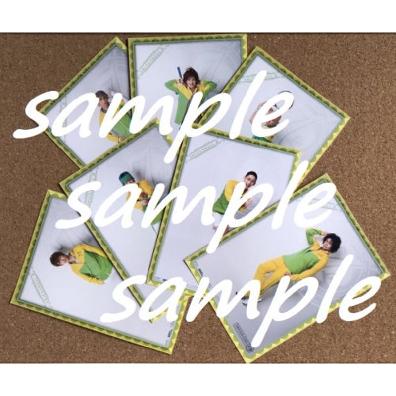 ﾐｭｰｼﾞｶﾙ『ﾃﾆｽの王子様』DREAM LIVE 7thﾌｫﾄｶｰﾄﾞｾｯﾄ四天宝寺B |