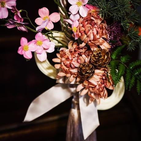 JAPANESE NEW YEAR DECORATION