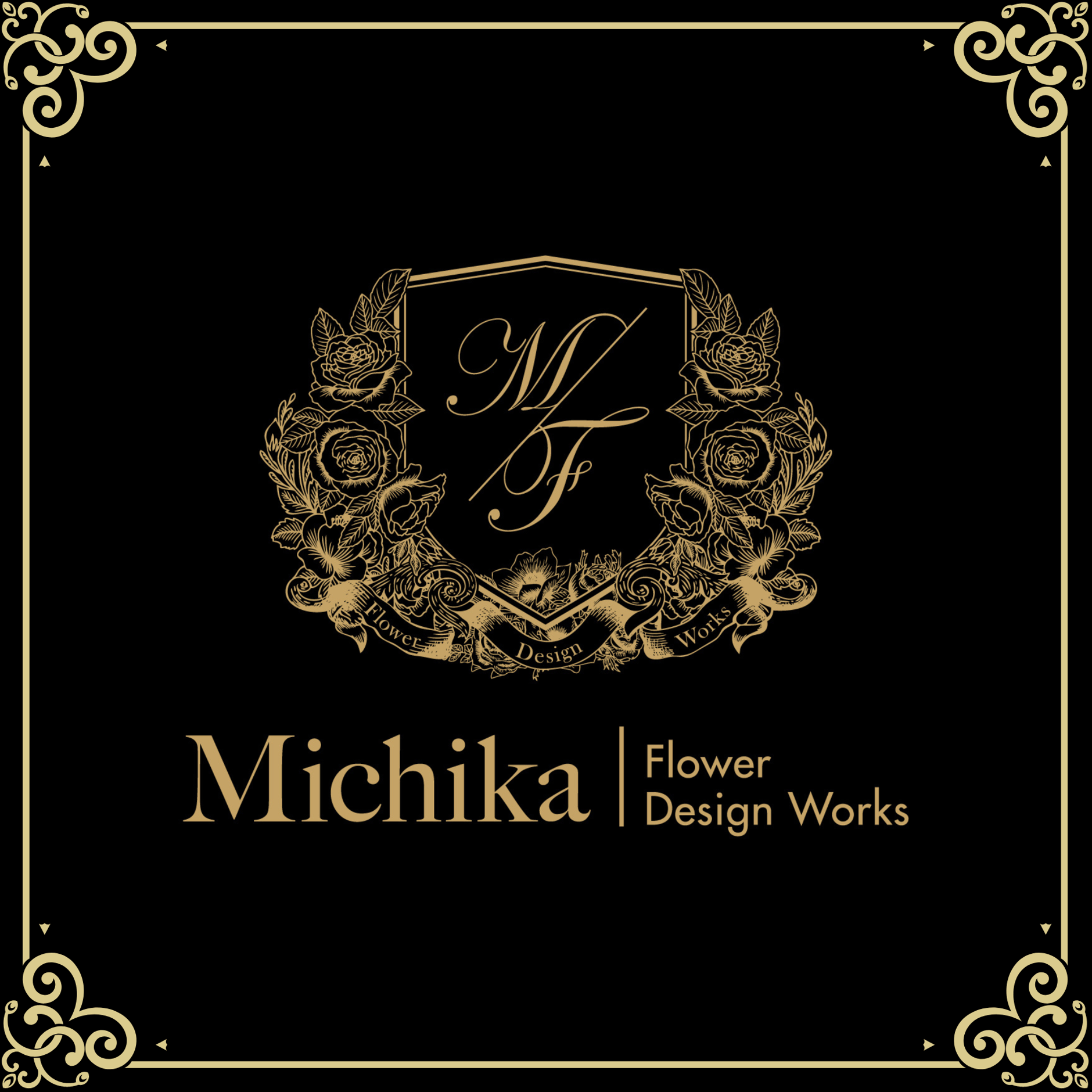 【公式】Michika Flower Design Works
