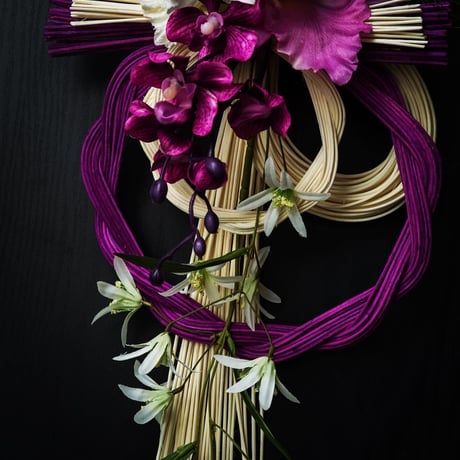 JAPANESE NEW YEAR DECORATION