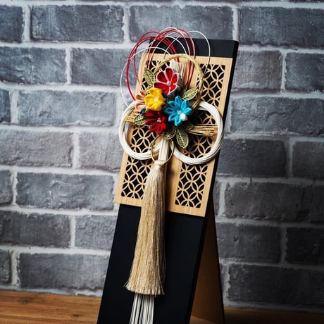 JAPANESE NEW YEAR DECORATION