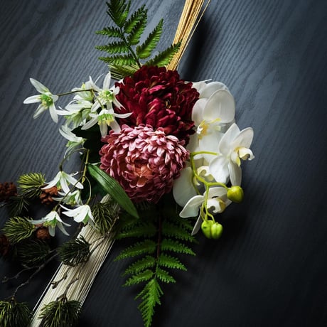 JAPANESE NEW YEAR DECORATION