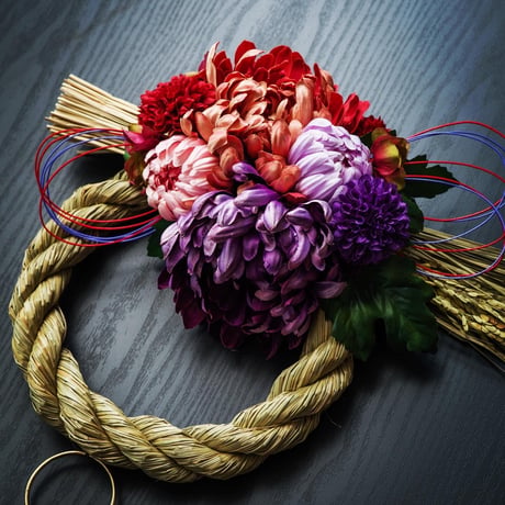 JAPANESE NEW YEAR DECORATION
