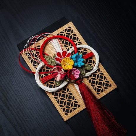 JAPANESE NEW YEAR DECORATION