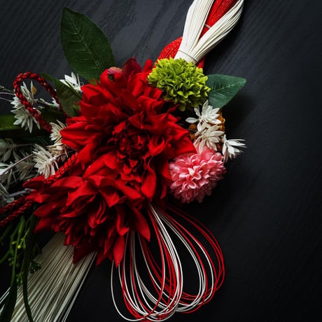 JAPANESE NEW YEAR DECORATION
