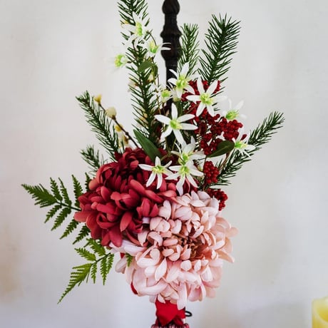 JAPANESE NEW YEAR DECORATION