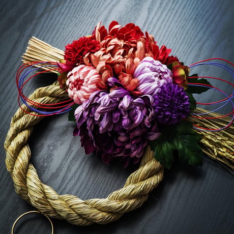 JAPANESE NEW YEAR DECORATION
