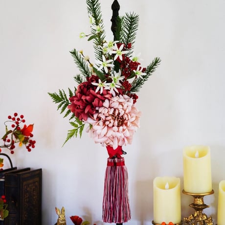JAPANESE NEW YEAR DECORATION