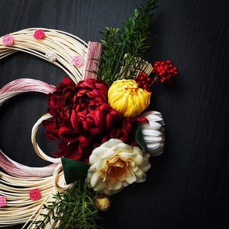 JAPANESE NEW YEAR DECORATION