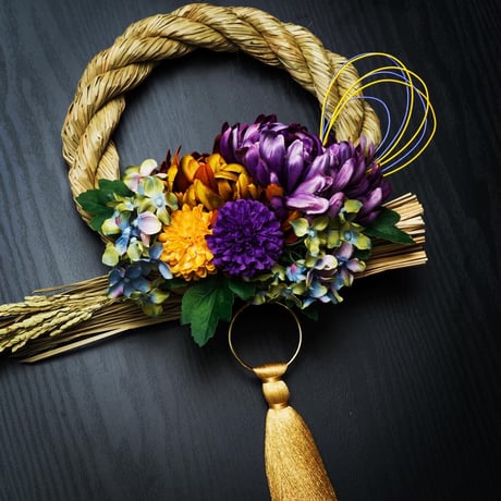JAPANESE NEW YEAR DECORATION