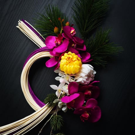 JAPANESE NEW YEAR DECORATION