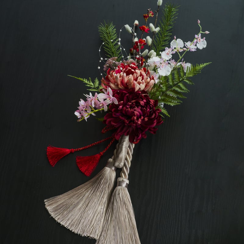 一年の新たな始まりを告げる初日の出のお正月飾り | 【公式】Michika