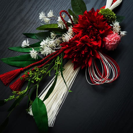 JAPANESE NEW YEAR DECORATION