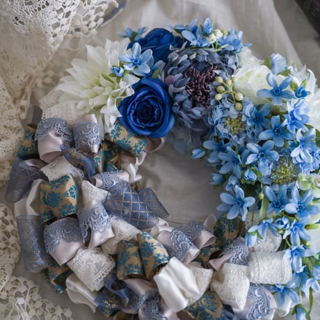 CATEGORY Flower Wreath (フラワーリース) | 【公式】Michika