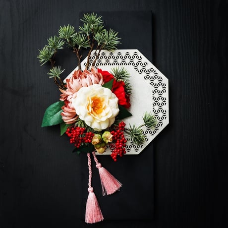 JAPANESE NEW YEAR DECORATION