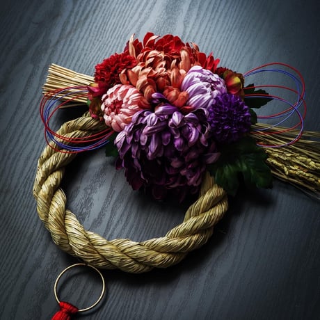 JAPANESE NEW YEAR DECORATION