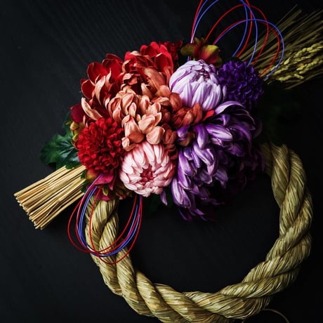 JAPANESE NEW YEAR DECORATION