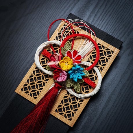 JAPANESE NEW YEAR DECORATION