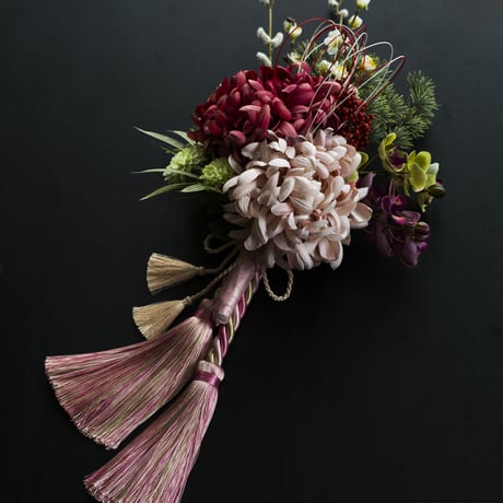 CATEGORY Japanese New Year Decorations (お正月飾り)