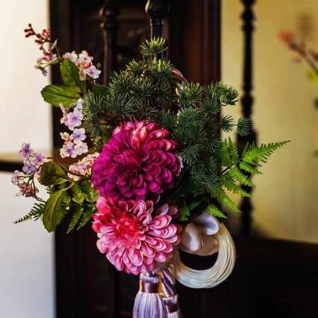 JAPANESE NEW YEAR DECORATION