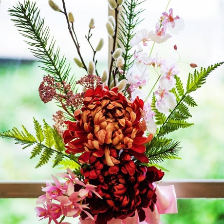 JAPANESE NEW YEAR DECORATION