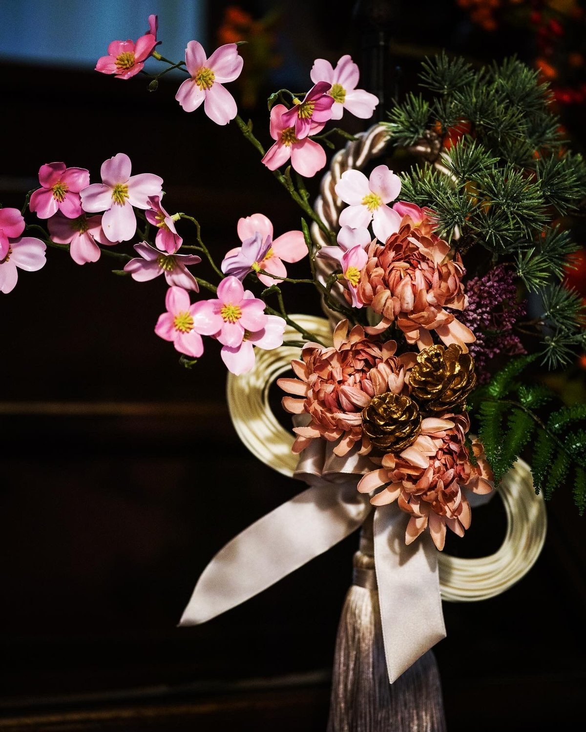 JAPANESE NEW YEAR DECORATION | 【公式】Michika Flow