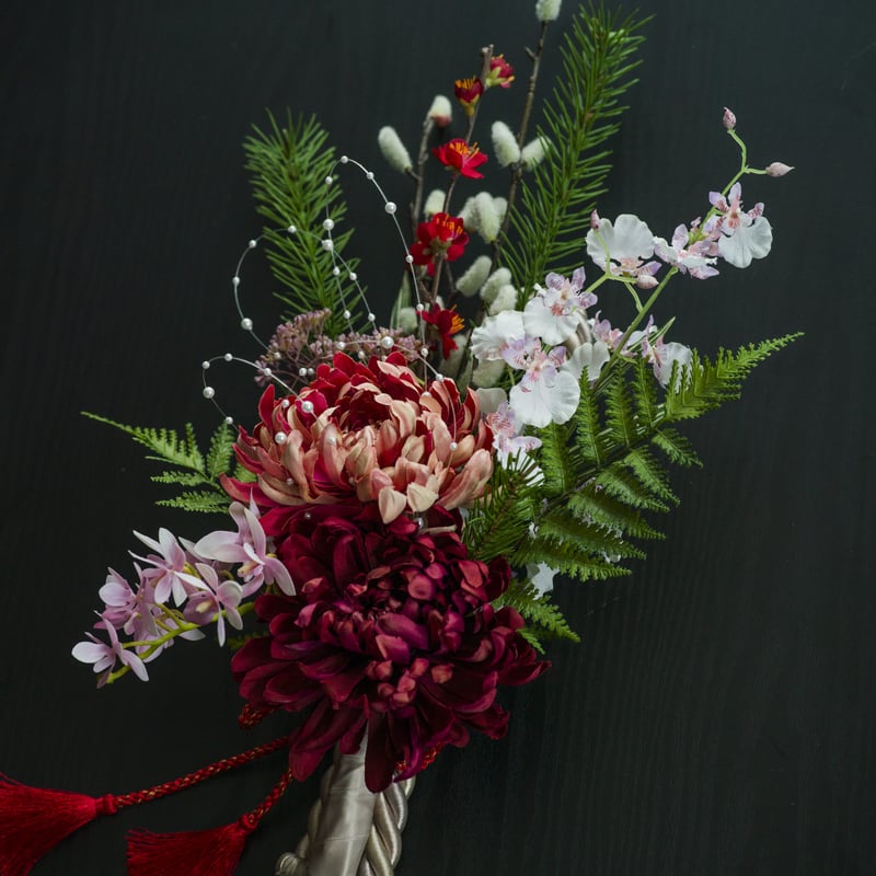 一年の新たな始まりを告げる初日の出のお正月飾り | 【公式】Michika 一年の新たな始まりを告げる初日の出のお正月飾り | 【公式】Michika