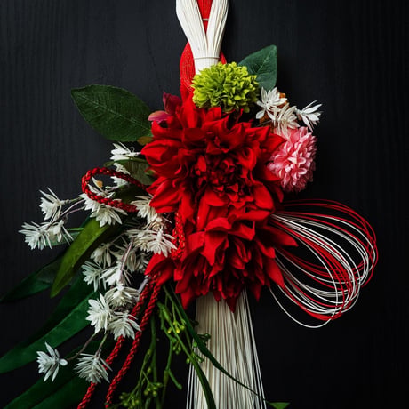 JAPANESE NEW YEAR DECORATION