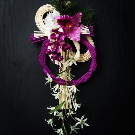 JAPANESE NEW YEAR DECORATION