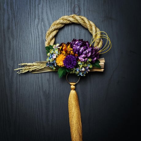 JAPANESE NEW YEAR DECORATION