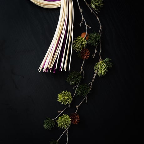 JAPANESE NEW YEAR DECORATION