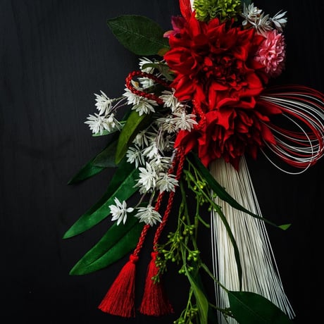 【T様ご注文品】JAPANESE NEW YEAR DECORATION