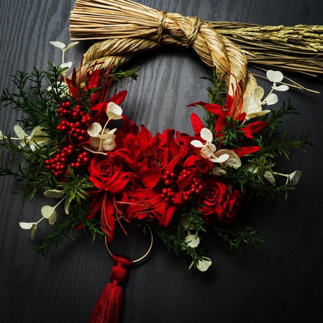 JAPANESE NEW YEAR DECORATION