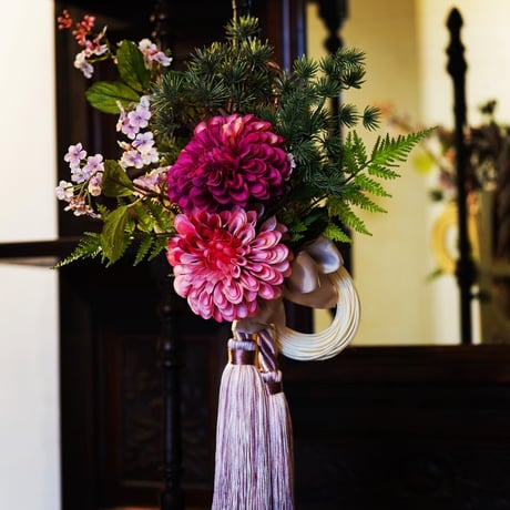 JAPANESE NEW YEAR DECORATION