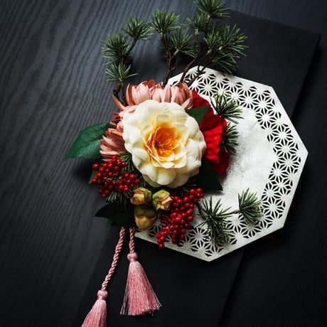JAPANESE NEW YEAR DECORATION