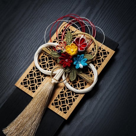JAPANESE NEW YEAR DECORATION
