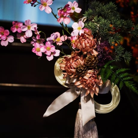 JAPANESE NEW YEAR DECORATION