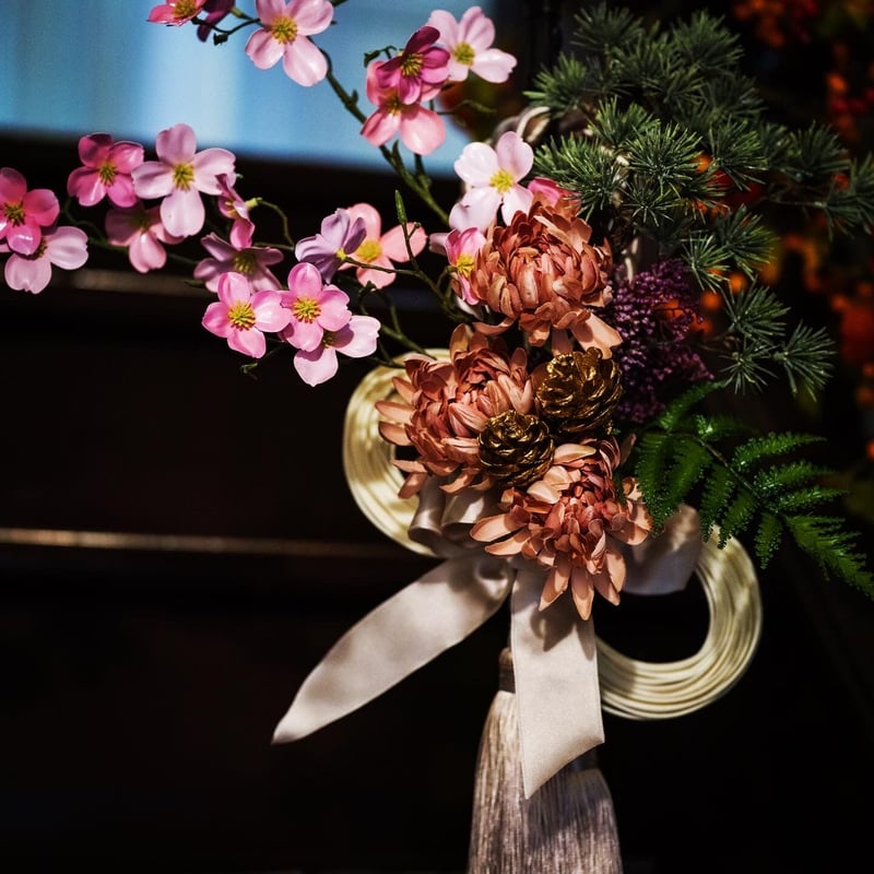 JAPANESE NEW YEAR DECORATION | 【公式】Michika Flow