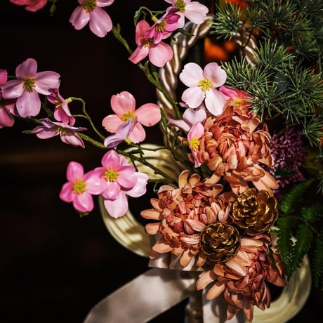 JAPANESE NEW YEAR DECORATION