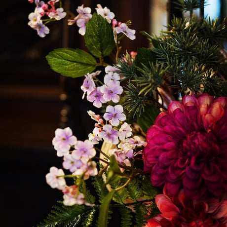 JAPANESE NEW YEAR DECORATION