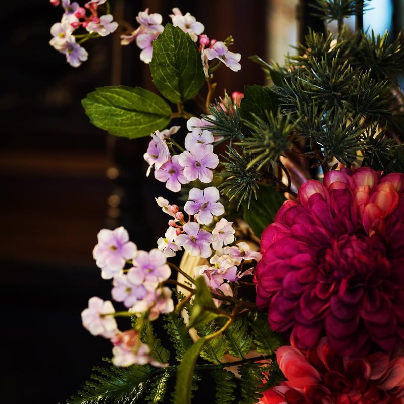 JAPANESE NEW YEAR DECORATION | 【公式】Michika Flow