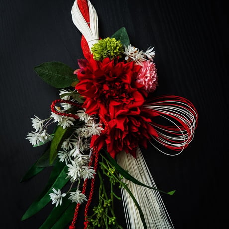 JAPANESE NEW YEAR DECORATION
