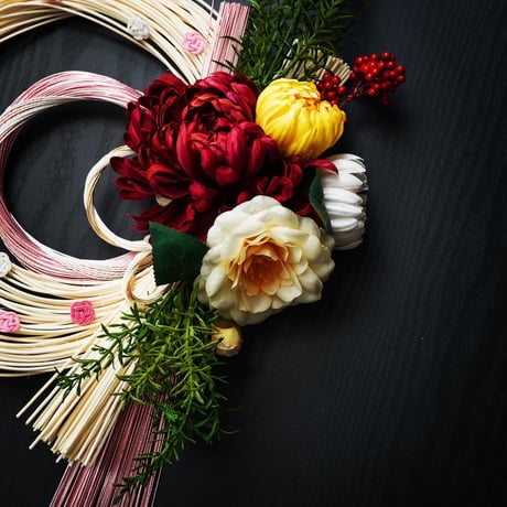 JAPANESE NEW YEAR DECORATION