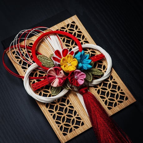 JAPANESE NEW YEAR DECORATION