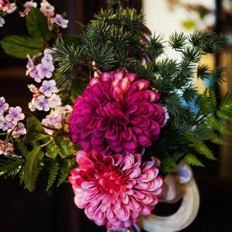 JAPANESE NEW YEAR DECORATION